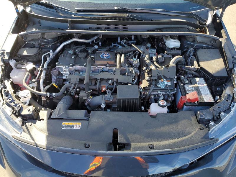 Photo 11 from auction – 2024 TOYOTA COROLLA LE with VIN JTDBCMFE8R3064003