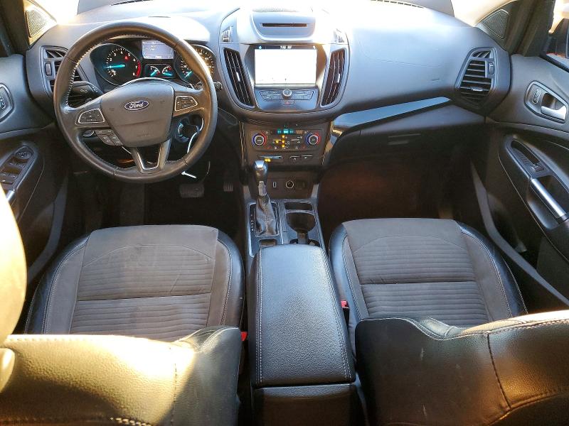Photo 8 from auction – 2018 FORD ESCAPE SE with VIN 1FMCU0GD7JUB11497