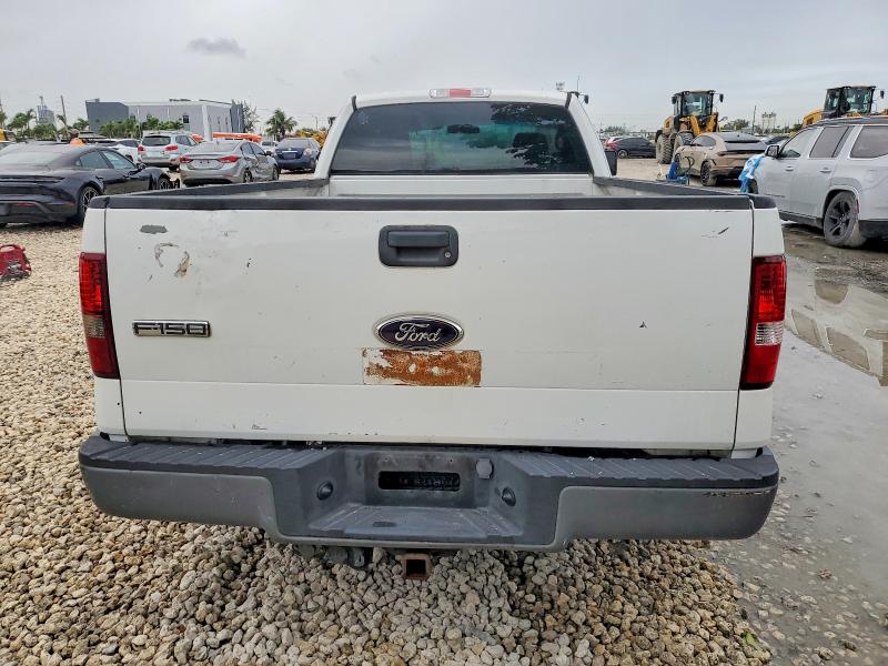 Photo 6 from auction – 2008 FORD F150 with VIN 1FTRF12248KD52525