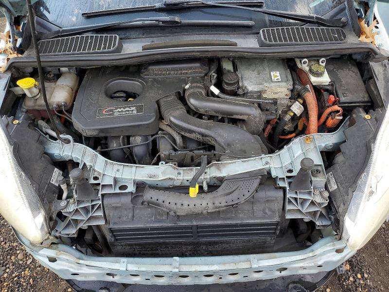 Photo 12 from auction – 2013 FORD C-MAX PREM with VIN 1FADP5CU8DL554826