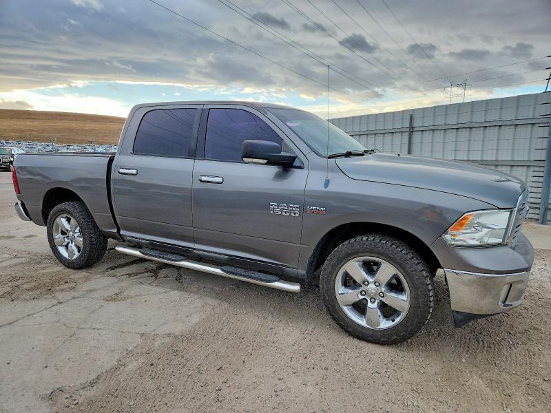 Photo 4 from auction – 2013 RAM 1500 SLT with VIN 1C6RR7LT1DS525369