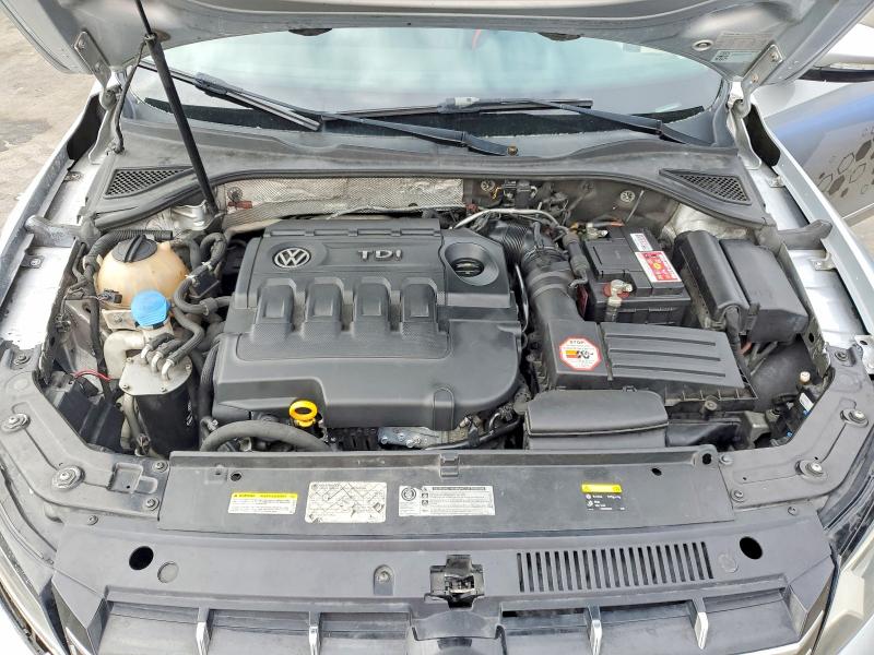 Photo 11 from auction – 2015 VOLKSWAGEN PASSAT SEL with VIN 1VWCV7A33FC081452