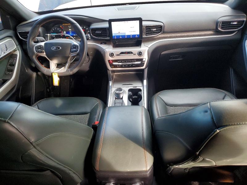 Photo 8 from auction – 2023 FORD EXPLORER with VIN 1FMSK8JH2PGA09320