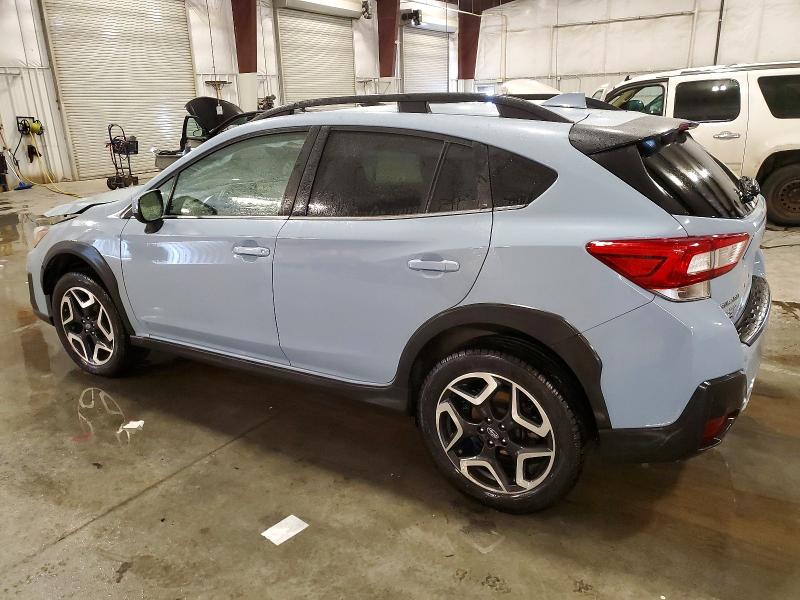 Photo 2 from auction – 2019 SUBARU CROSSTREK with VIN JF2GTAMC3KH208671