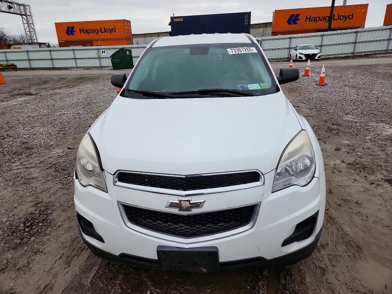 Photo 5 from auction – 2014 CHEVROLET EQUINOX LS with VIN 2GNALAEK2E1153011