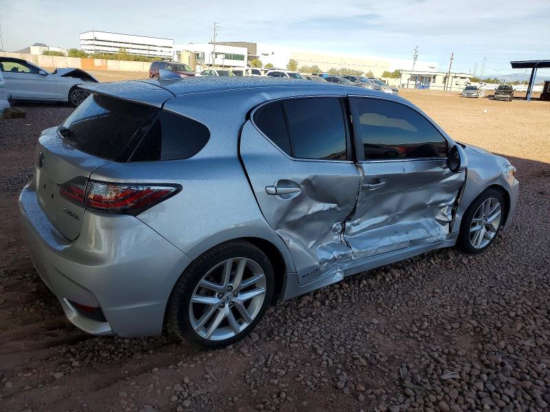 Photo 3 from auction – 2014 LEXUS CT 200 with VIN JTHKD5BH3E2193123