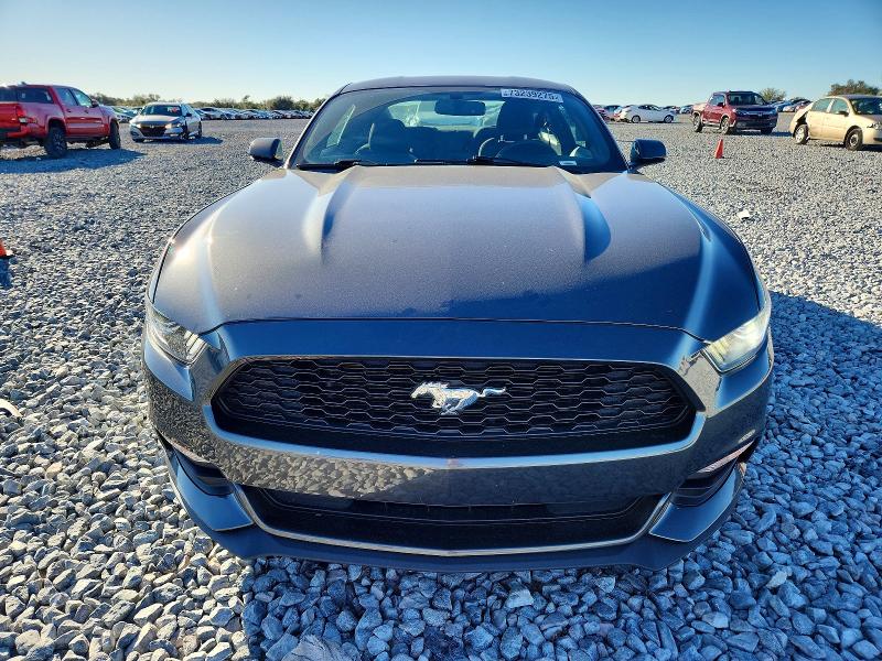 Photo 5 from auction – 2017 FORD MUSTANG with VIN 1FA6P8AM6H5270912