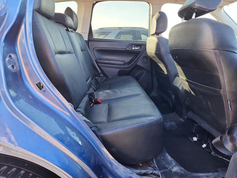 Photo 10 from auction – 2015 SUBARU FORESTER 2 with VIN JF2SJGUC6FH401082