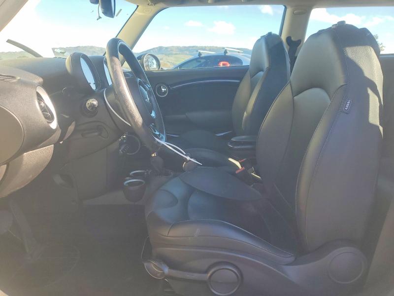 Photo 7 from auction – 2012 MINI COOPER with VIN WMWSU3C57CT255010