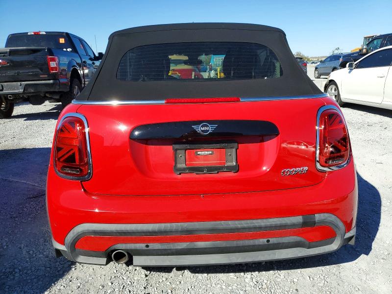 Фото 6 с аукциона – 2022 MINI COOPER с VIN WMW23DL06N3N91490