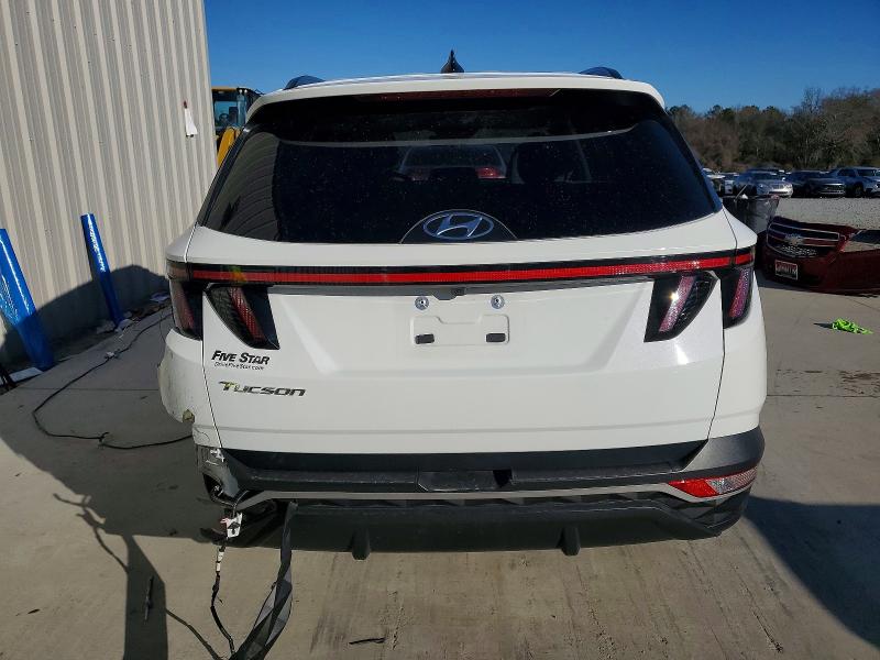 Photo 6 from auction – 2023 HYUNDAI TUCSON with VIN 5NMJF3AE3PH242273