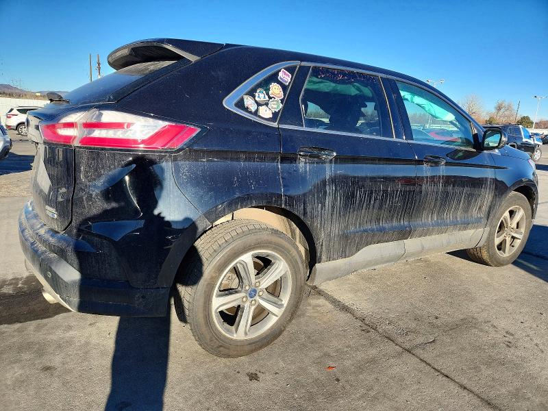 Photo 3 from auction – 2020 FORD EDGE SEL with VIN 2FMPK4J97LBB45757