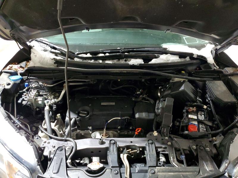 Photo 12 from auction – 2016 HONDA CR-V SE with VIN 5J6RM4H43GL025391