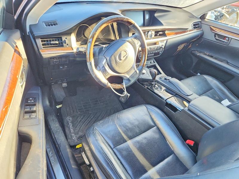 Photo 8 from auction – 2015 LEXUS ES 350 with VIN JTHBK1GG1F2174974