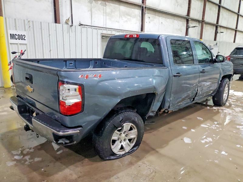Photo 3 from auction – 2014 CHEVROLET SILVERADO with VIN 3GCUKREC1EG424566
