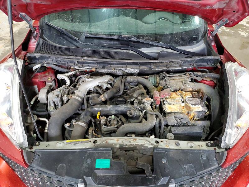 Photo 11 from auction – 2013 NISSAN JUKE S with VIN JN8AF5MV2DT214146