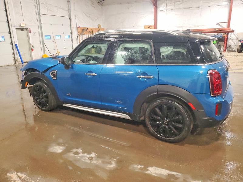Photo 2 from auction – 2022 MINI COOPER with VIN WMZ83BR09N3N94165
