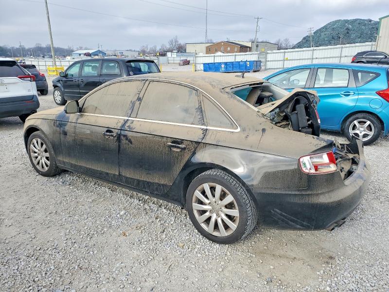 Photo 2 from auction – 2009 AUDI A4 with VIN WAUSF78K39N034713