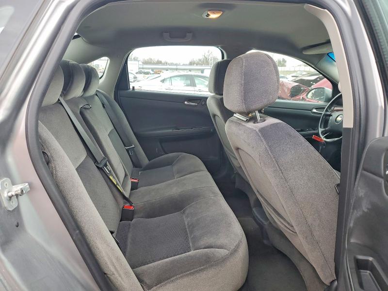 Photo 10 from auction – 2006 CHEVROLET IMPALA LT with VIN 2G1WC581669298959