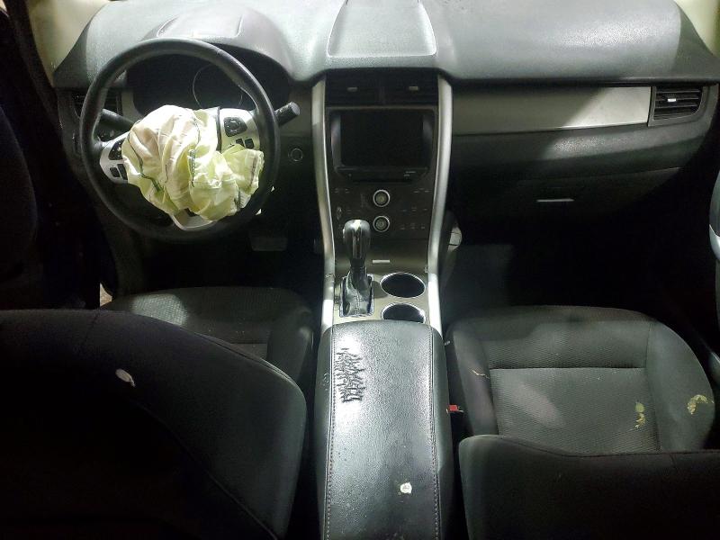Photo 8 from auction – 2013 FORD EDGE SEL with VIN 2FMDK4JC4DBB03000