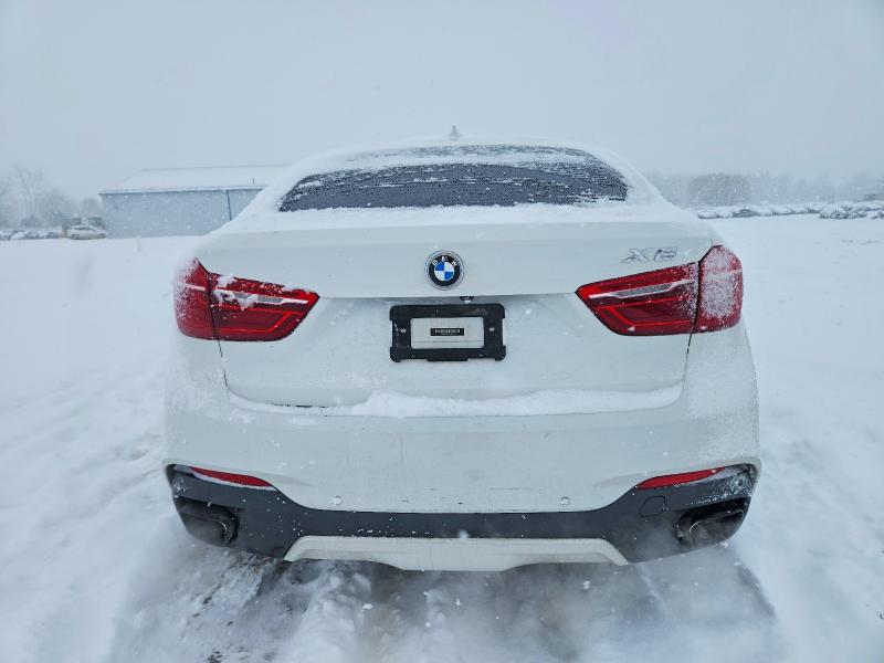 Photo 6 from auction – 2015 BMW X6 XDRIVE5 with VIN 5UXKU6C51F0F94535
