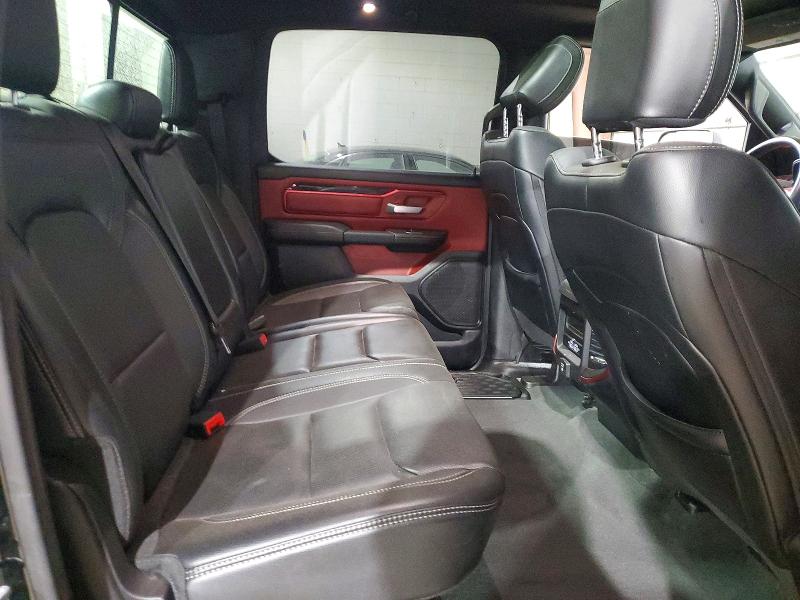 Photo 10 from auction – 2021 RAM 1500 REBEL with VIN 1C6SRFLT8MN755260