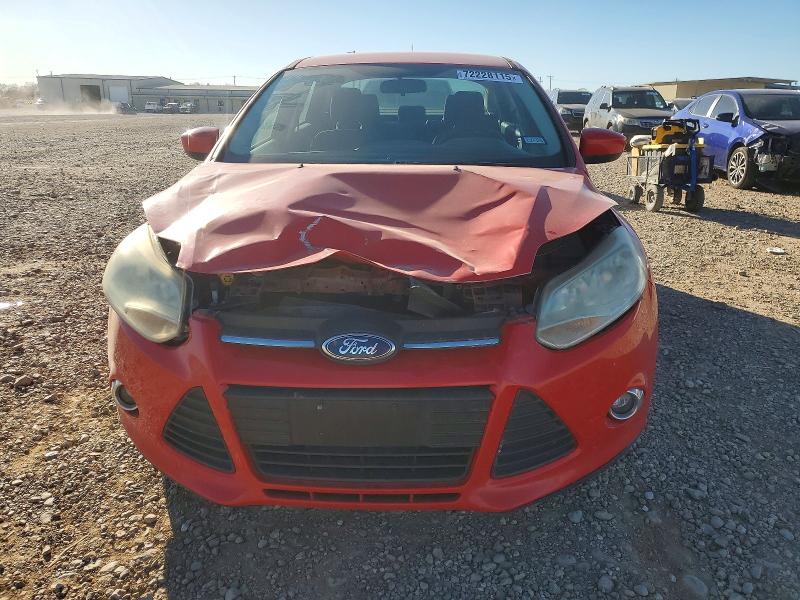Photo 5 from auction – 2012 FORD FOCUS SE with VIN 1FAHP3F25CL227007