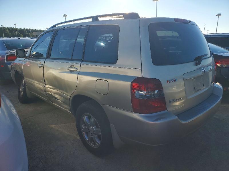 Photo 2 from auction – 2007 TOYOTA HIGHLANDER with VIN JTEEP21A870196957