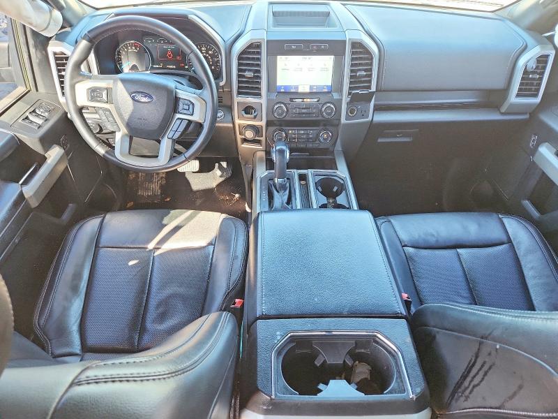 Photo 8 from auction – 2019 FORD F150 with VIN 1FTEW1C48KFC39594