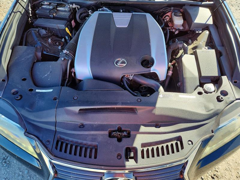 Photo 11 from auction – 2014 LEXUS GS 350 with VIN JTHBE1BL4E5039688