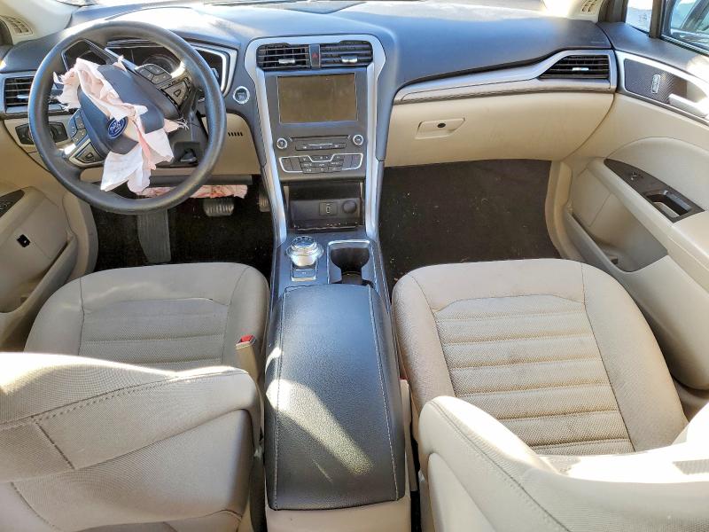 صورة رقم 8 من المزاد - 2017 FORD FUSION مع VIN 3FA6P0LU6HR408864