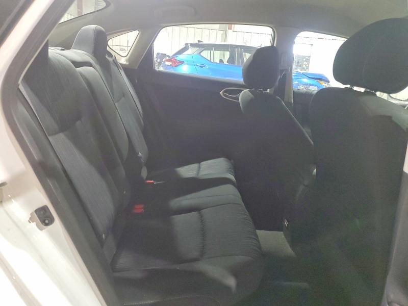 Photo 10 from auction – 2019 NISSAN SENTRA S with VIN 3N1AB7AP3KL603312