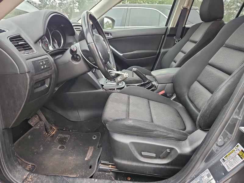 Photo 7 from auction – 2013 MAZDA CX-5 TOURI with VIN JM3KE4CE0D0133282
