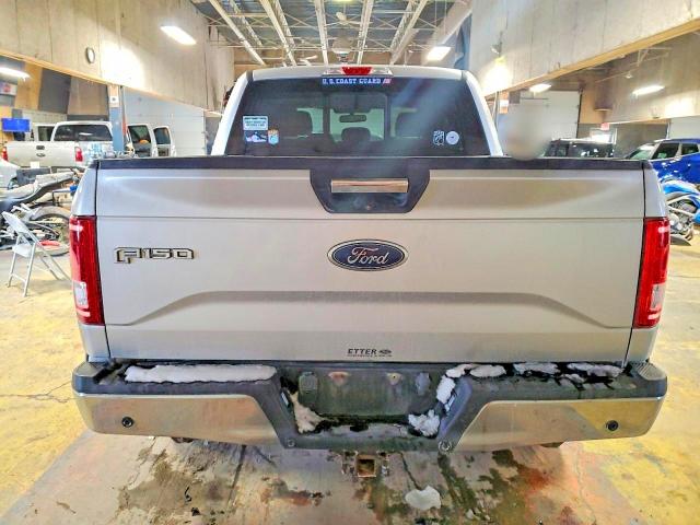 Photo 6 from auction – 2016 FORD F150 with VIN 1FTEW1EP4GFB77075