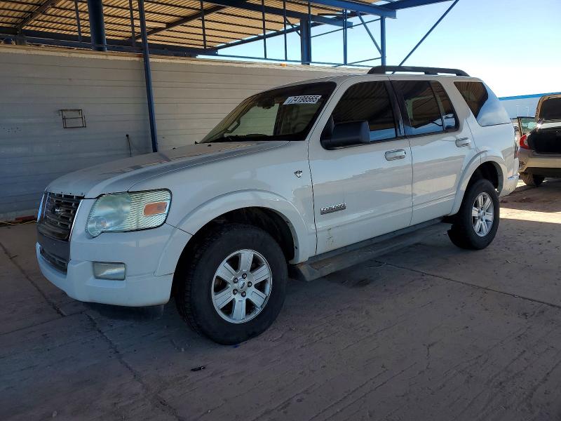 FORD EXPLORER 2008 with VIN 1FMEU73898UB13837 - Photo from auction