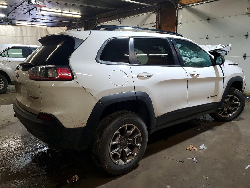Photo 3 from auction – 2022 JEEP CHEROKEE with VIN 1C4PJMBXXND501636