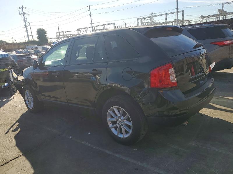 Photo 2 from auction – 2014 FORD EDGE SE with VIN 2FMDK3GC9EBA83460