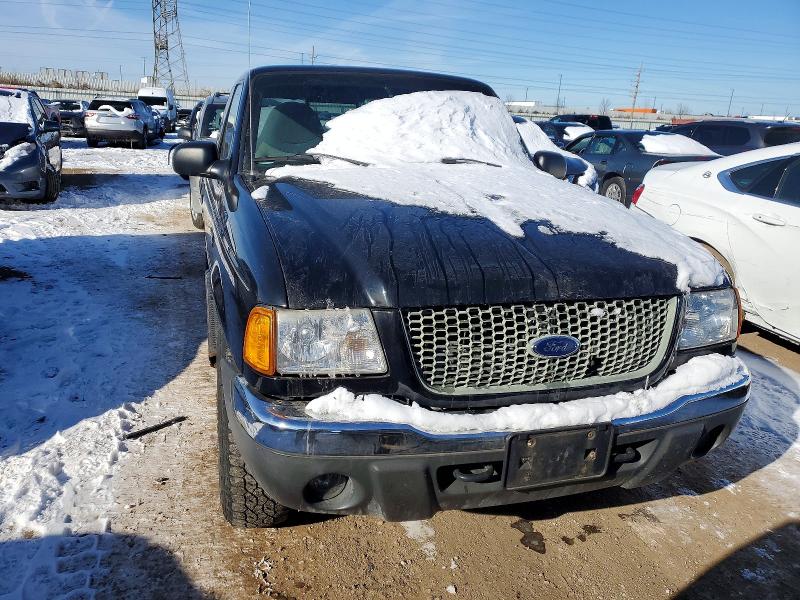 Photo 5 from auction – 2001 FORD RANGER SUP with VIN 1FTZR15E41TA78594