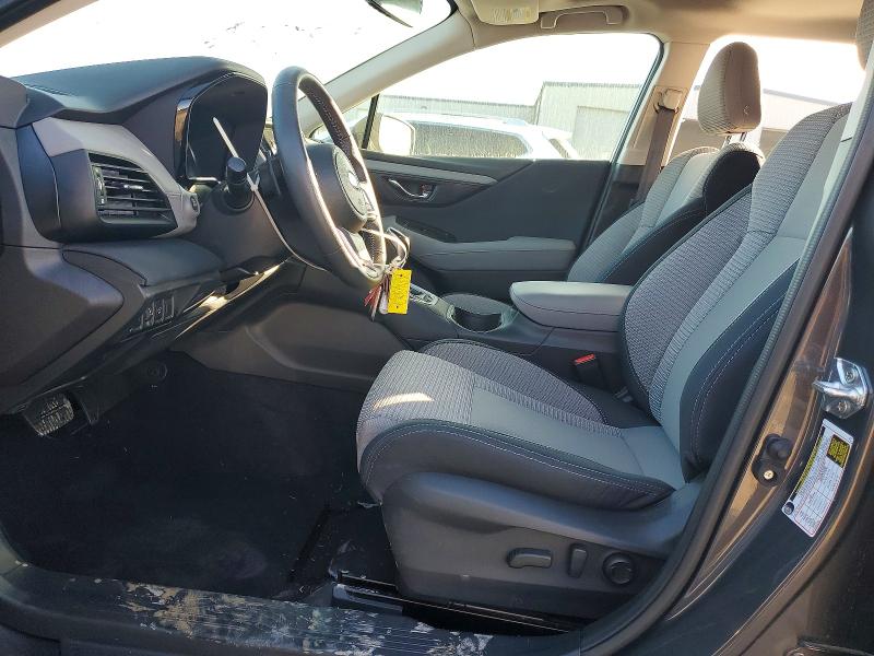 Photo 7 from auction – 2025 SUBARU OUTBACK PR with VIN 4S4BTAFCXS3197392