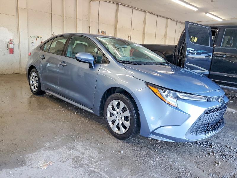 Photo 4 from auction – 2020 TOYOTA COROLLA LE with VIN 5YFEPRAEXLP082586