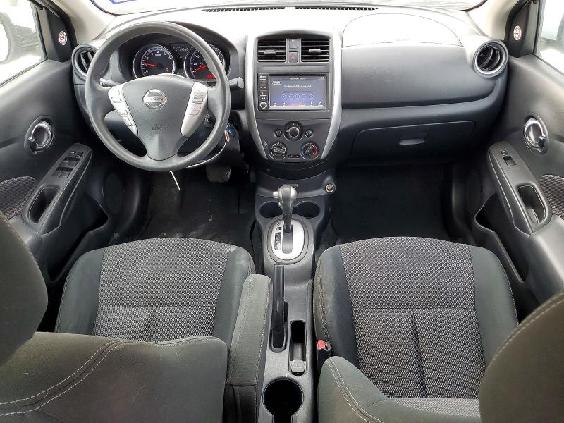 Photo 8 from auction – 2019 NISSAN VERSA S with VIN 3N1CN7AP0KL843854