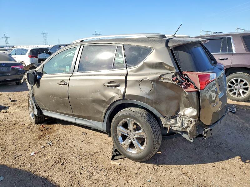 Photo 2 from auction – 2013 TOYOTA RAV4 XLE with VIN 2T3WFREV7DW061459