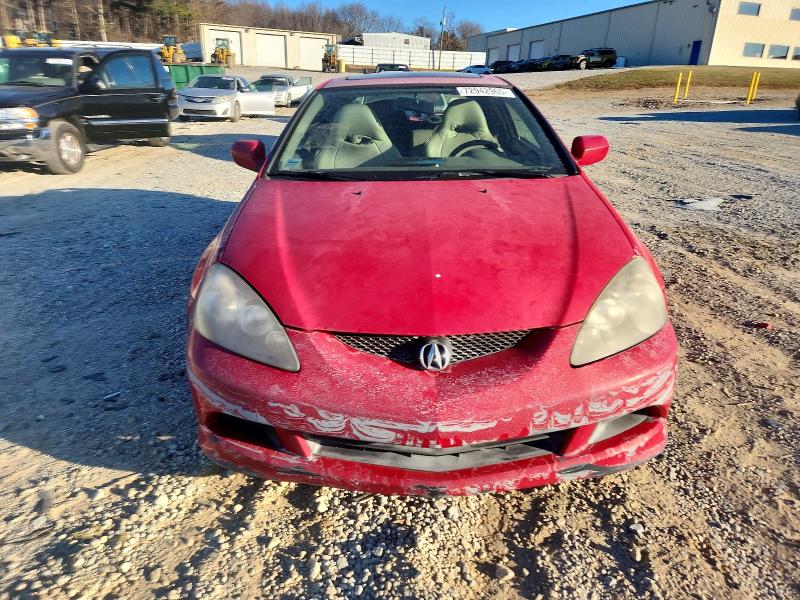 Photo 5 from auction – 2005 ACURA RSX with VIN JH4DC54875S010024