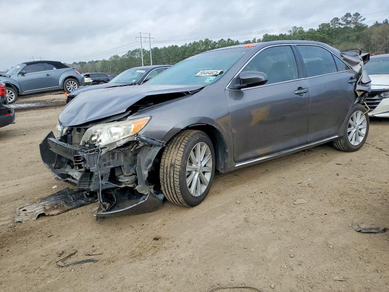 TOYOTA CAMRY L 2014 with VIN 4T4BF1FKXER348279 - Photo from auction