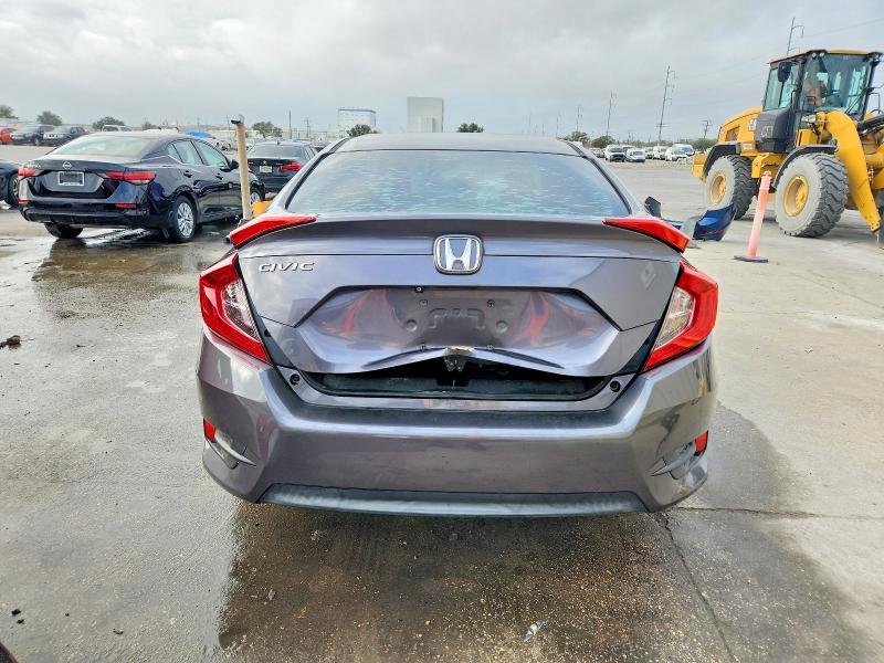 Photo 6 from auction – 2016 HONDA CIVIC EX with VIN 2HGFC2F81GH508804