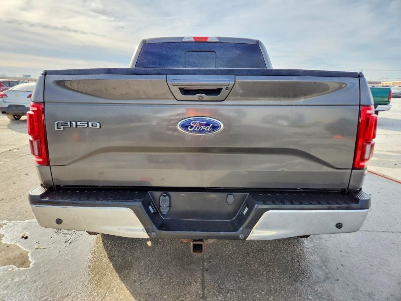 Photo 6 from auction – 2015 FORD F150 SUPER with VIN 1FTEW1EG5FKE71316