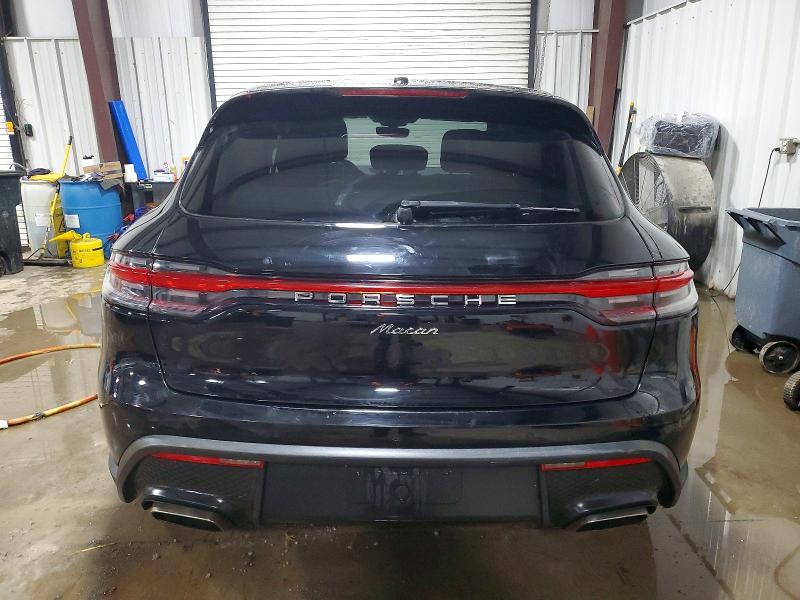 Photo 6 from auction – 2025 PORSCHE MACAN BASE with VIN WP1AA2A59SLB06681