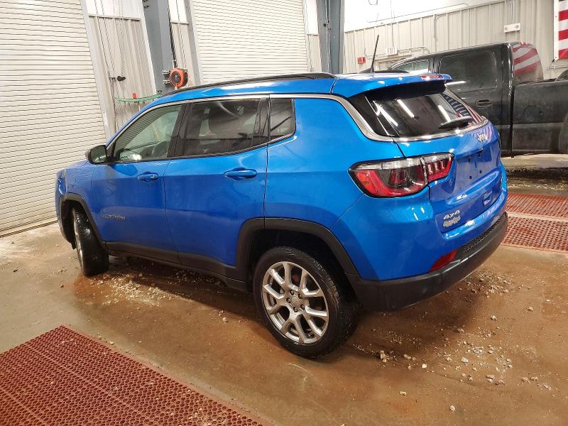 Photo 2 from auction – 2024 JEEP COMPASS with VIN 3C4NJDFN6RT101296