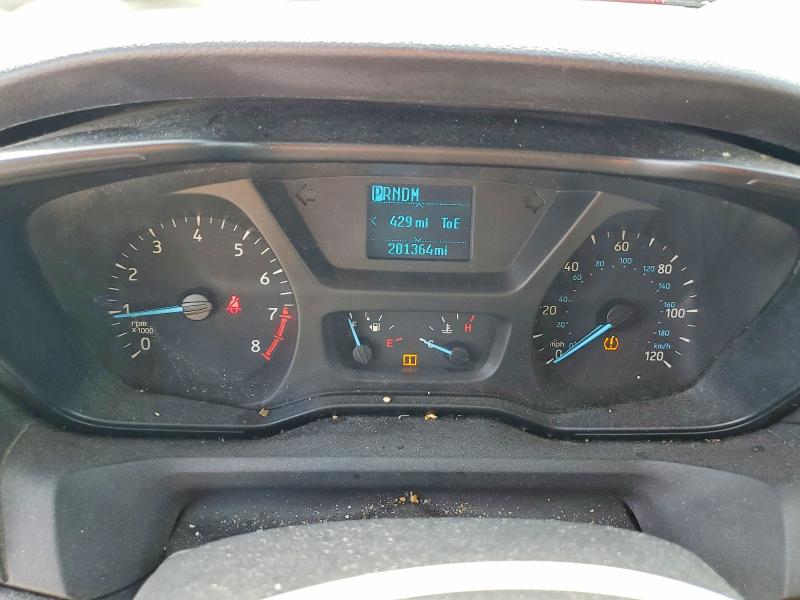 Photo 9 from auction – 2015 FORD TRANSIT T- with VIN 1FTNE1CM6FKA91591
