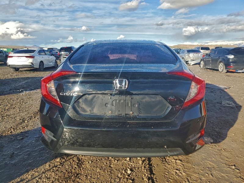 Zdjęcie 6 z aukcji – 2016 HONDA CIVIC LX z VIN 19XFC2F52GE226655